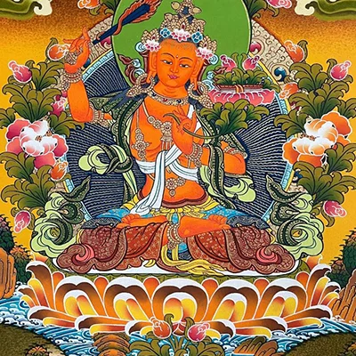 Introduction to Contemporary Nepalese Thangka Artists Introduction to Contemporary Nepalese Thangka Artists